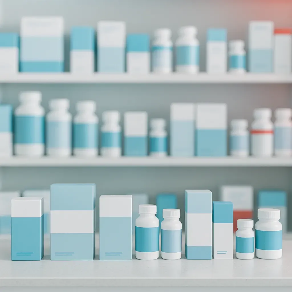Venta de medicamentos — Agencia de Enfermeras Cozumel