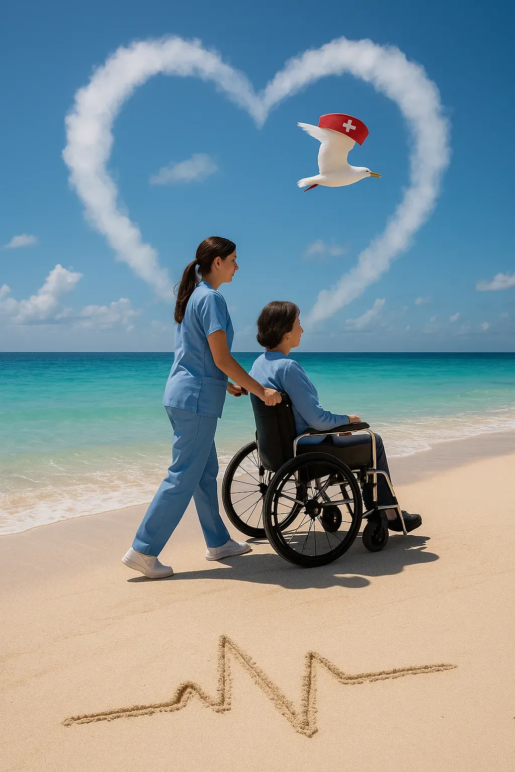 Equipo de Agencia de Enfermeras Cozumel